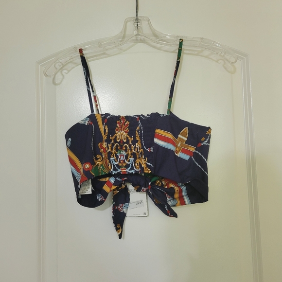 NWT Zara Bralette Top - Picture 3 of 3